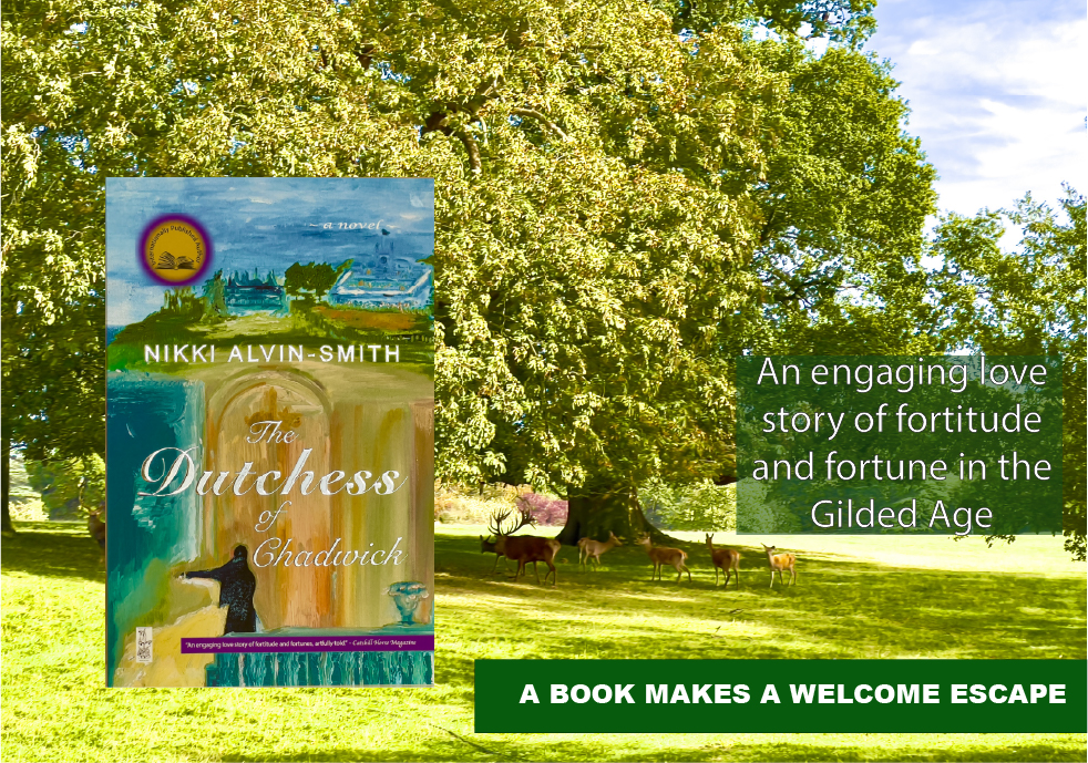 The Dutchess of Chadwick